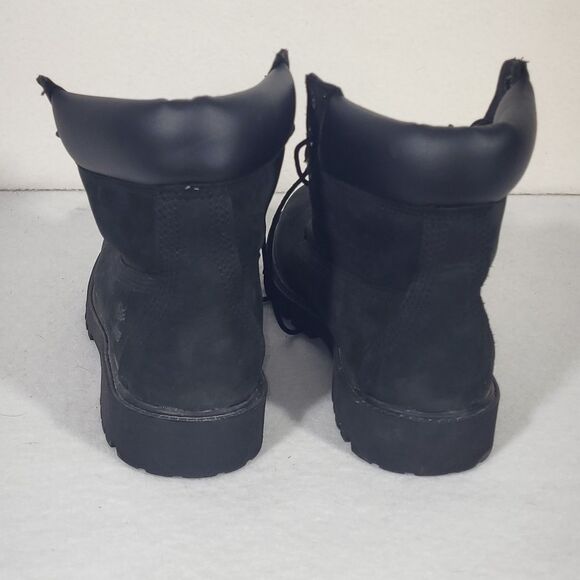 Timberland Boots 6 Inch Primaloft 200 Gram Black Shoes Size Men 6 main image 6